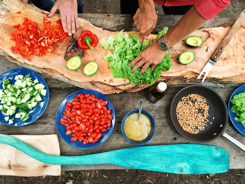 疾患と栄養の関係Ⅱ③ 尿路結石症と地中海食
