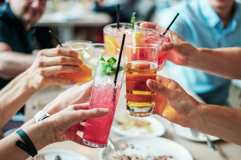 至福の1杯があなたの健康を守る？