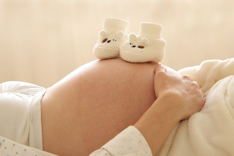赤ちゃんのためなら体重管理も楽々？