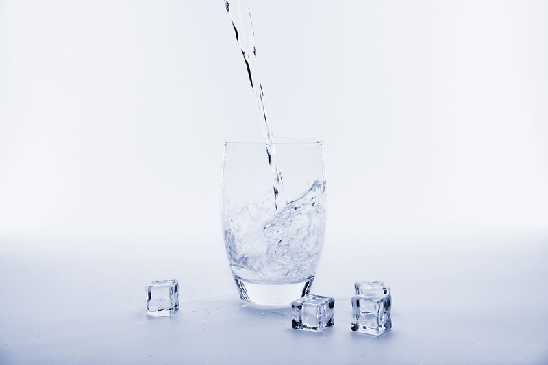 水の飲み過ぎ注意報