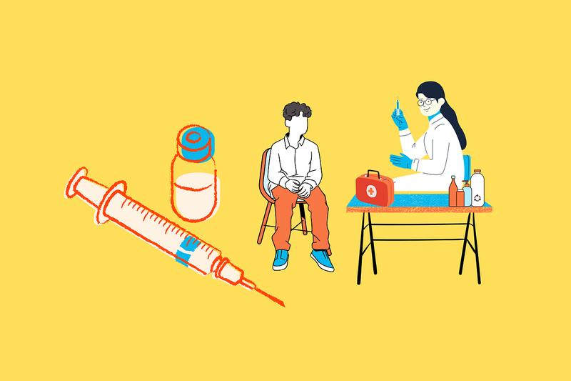 手術後にワクチン:HPVワクチンが示す新たな希望